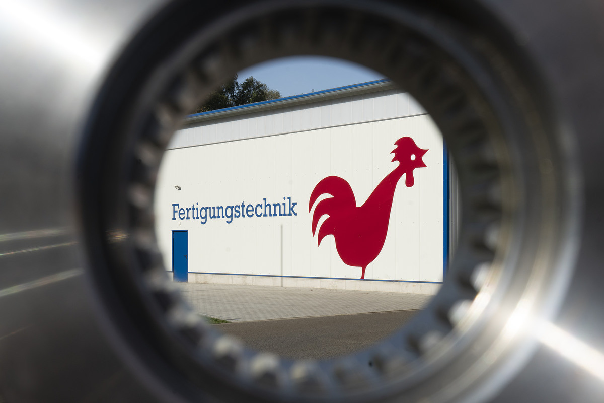 Präzisionsfertigung und CNC-Zerspanung bei Hahn Fertigungstechnik